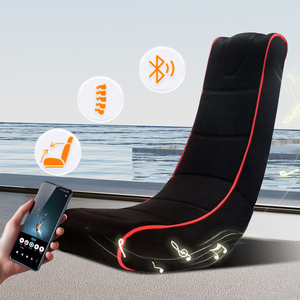 <span class=keywords><strong>Fauteuil</strong></span> <span class=keywords><strong>de</strong></span> <span class=keywords><strong>jeu</strong></span> pliable <span class=keywords><strong>de</strong></span> luxe sur mesure avec haut-parleur intégré pour musique et balancement, vente en gros Chine - Product Image 1