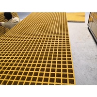 Plaque perforée antidérapante solaire en forme de crocodile / Systèmes de passerelle de toiture en FRP Structures de montage de panneaux solaires
