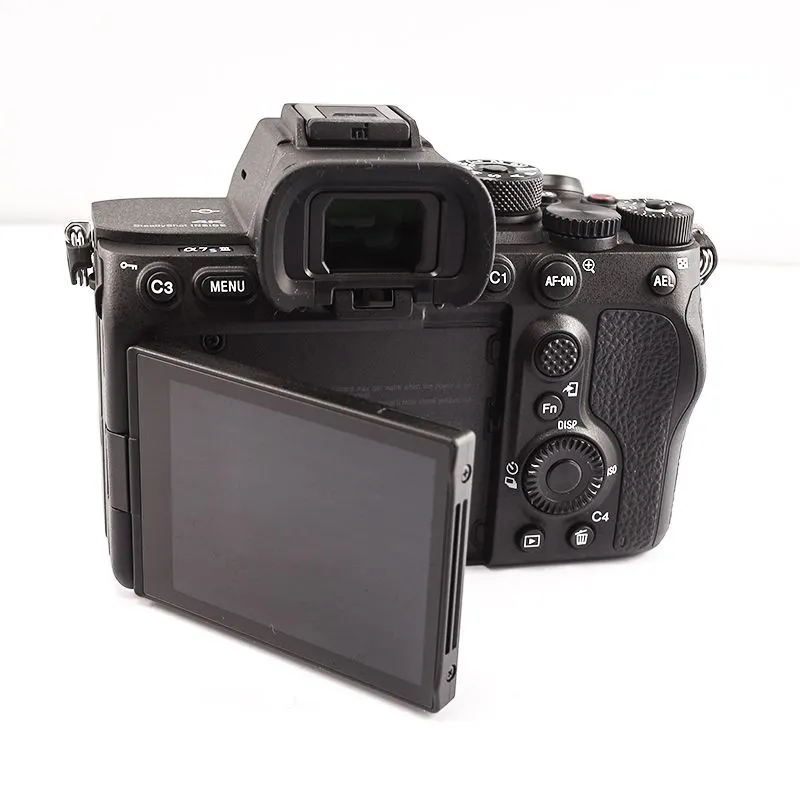 Оригинальная б/у оптовая продажа камеры, модель Alpha A7s3 A7S III ILCE-7SM3 беззеркальных защитное покрытие однообъективной камеры, запись 4K видео камера