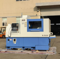 Technologie japonaise Heavy Duty 5/6 Axes Centre de tournage CNC Double broche Petit métal pour tour suisse 5 axes FANUC Tour
