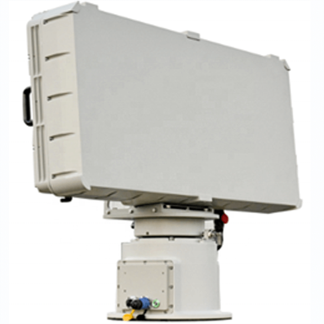 ES-R226-10200S S-Band Low Altitude Defense Security Radar with 10.2km Range and 360 Coverage