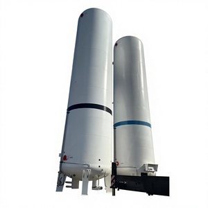 Tanque criogénico vertical estacionario de alta calidad RK-50/1.6-SV para almacenamiento y dispensación de crioproductos en estado líquido. - Product Image 1
