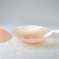 Vente directe usine Cache-tétons en silicone adhésifs réutilisables pour femmes