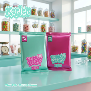 เคปเปอร์ บับเบิ้ลกัม มินิอัลบั้มชุดที่ 7 กรอบรูปหลายแบบสุ่ม - Product Image 2