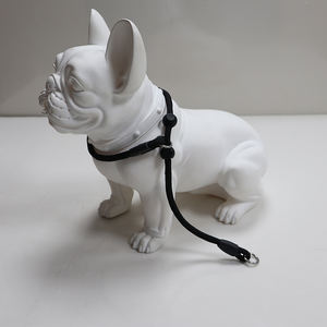 Último modelo de Correa y collar tipo P antisobretensión para perros, Correa y collar de nailon tipo P personalizables para entrenamiento y manejo - Product Image 4