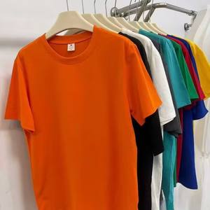 قمصان رجالية قطنية عالية الجودة بأكتاف منخفضة وشعار صغير، مقاسات من <span class=keywords><strong>M</strong></span> إلى 4XL، بسعر 1.98 دولار، موديل FYK234 - Product Image 1