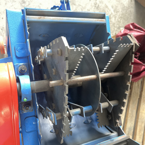Precio de fábrica 3 en 1 máquina de procesamiento de paja máquina cortadora de hierba máquina de molino de harina a bajo precio - Product Image 5