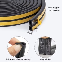 Fabricant de bandes d'étanchéité en caoutchouc EPDM |   Bande d'étanchéité personnalisée extrudée pour portes et fenêtres, pour profilés en aluminium