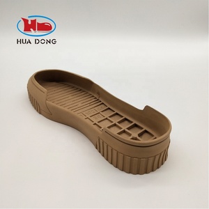 Huadong — semelle épaisse pour femmes, accessoire en caoutchouc à embout, compatible avec les chaussures 4,5mm - Product Image 2