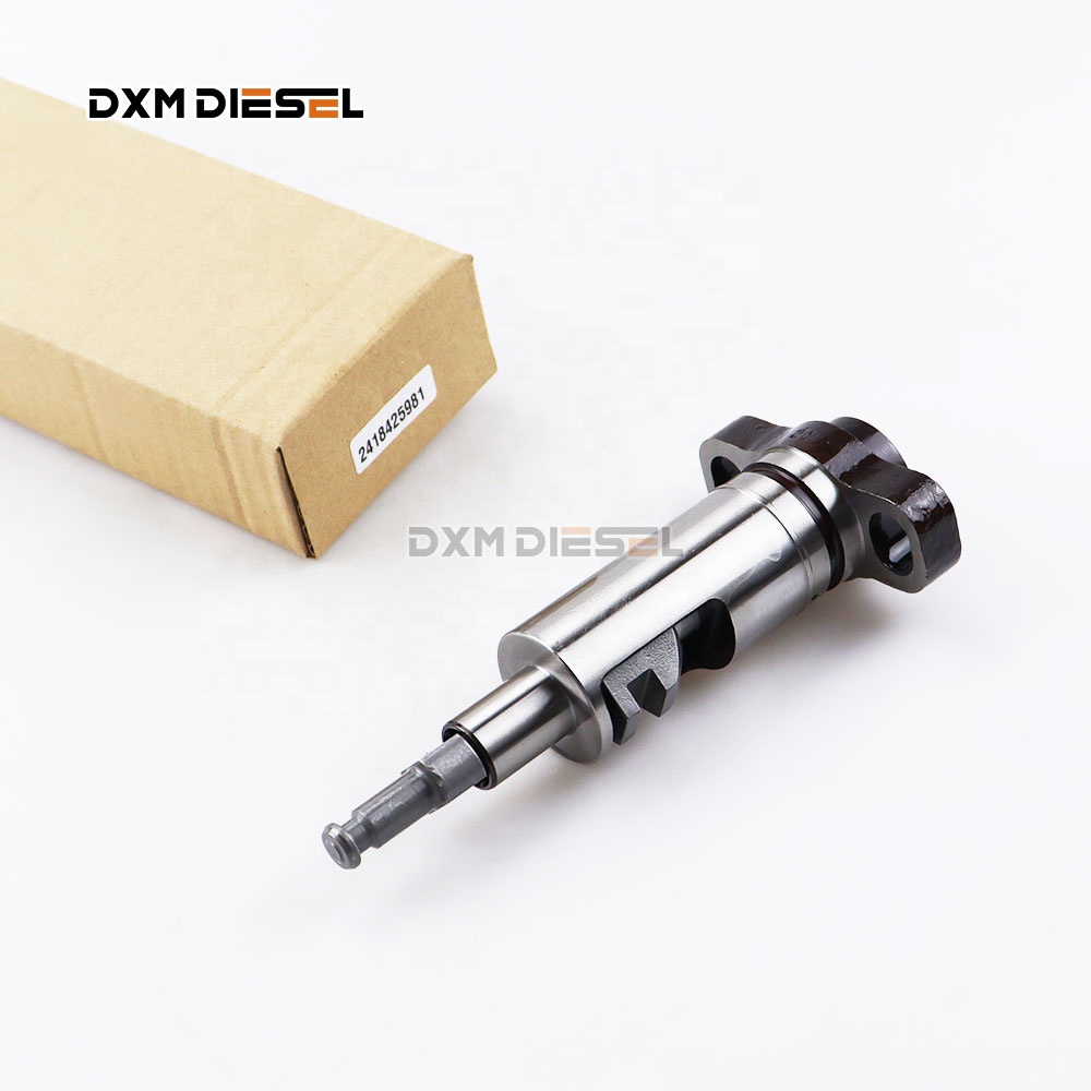 2425 981 Genuine Wuxi Weifu U4402 Diesel Fuel Plunger