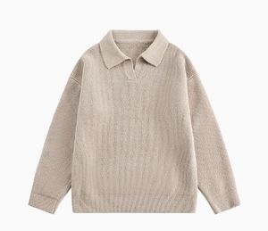Streetlux personnalisé vente en gros pulls pour hommes tricots pour hommes tricots amples décontractés à manches longues pour hommes vêtements amples d'extérieur - Product Image 3