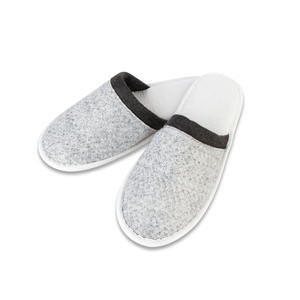 Zapatillas desechables asequibles para habitación de <span class=keywords><strong>hotel</strong></span> Zapatillas baratas para invitados Diseño cómodo Suministro a granel al mejor precio - Product Image 1