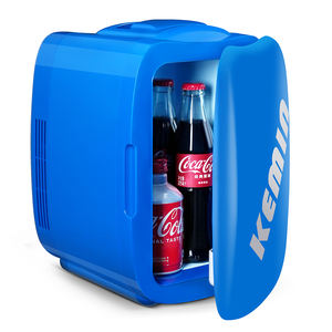 KEMIN Réfrigérateur portable USB Réfrigérateur à insuline 6L USB 5V Bière Boisson <span class=keywords><strong>Mini</strong></span> Coke Canette de bière Refroidisseur <span class=keywords><strong>Mini</strong></span> Réfrigérateur - Product Image 1