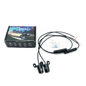 오토바이 엔젤 윙 프로젝션 LED 라이트 도매 - 오토바이 튜닝 액세서리 - Product Image 6