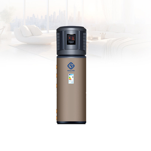 Pompe à chaleur air-eau haute température 70°C 200L tout-en-un pour eau chaude sanitaire - Product Image 5