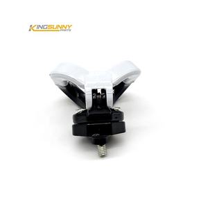 King Sunny Crochet de suspension avant en alliage d'aluminium pour casques de <span class=keywords><strong>scooter</strong></span> électrique Max G30 Support de rangement pour bagages Accessoire de pièces - Product Image 2