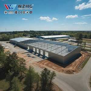 Steel Structure Warehouse Professional Ai <b>Computing</b> Internet Facility Sustainable Server Room Database <b>Storage</b> - Product Image 1