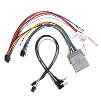 Kustom 2.5mm JST PH 2.0 2-Pin Dupont JST SM konektor PVC terisolasi kabel listrik untuk kabel rumah panjang 2M
