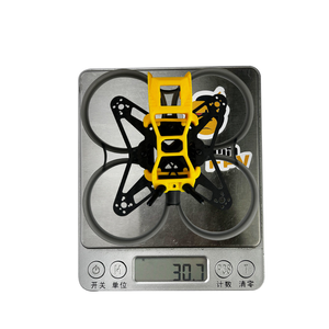 CineApe20 90mm <span class=keywords><strong>2</strong></span> pouces CineWhoop Frame, cadre de drone <span class=keywords><strong>FPV</strong></span> de poche inférieur à 100g - Product Image 5