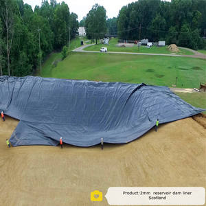 Revêtement <span class=keywords><strong>en</strong></span> <span class=keywords><strong>plastique</strong></span> noir/bleu vert, revêtement <span class=keywords><strong>d</strong></span>'étang de poissons <span class=keywords><strong>pour</strong></span> système de traitement de l'<span class=keywords><strong>eau</strong></span> - Product Image 4