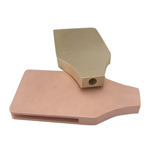 Chính xác các thành phần gia công <span class=keywords><strong>CNC</strong></span> dây thép không gỉ EDM cắt các bộ phận phụ tùng dịch vụ có sẵn - Product Image 5