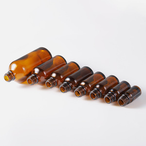 Sẵn Sàng Cung Cấp 5Ml-100Ml Thủy Tinh Màu Nâu Chai Nhỏ Giọt 30Ml Du Lịch Refill Chai 10Ml Nâu Tinh Dầu Chai Cho Son Môi Móng Tay - Product Image 2