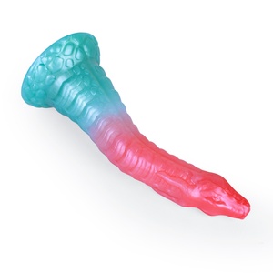 NNSX Dildo de Nudo de Caballo para Masturbación, Juguete Sexual de Doble Uso Vaginal y Anal para Orgasmo - Product Image 5