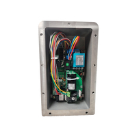 Actionneur électrique B-ernard de la série SD, dispositif de contrôle OEM, BND-B-FXT-3N3A-NC-B12E-TX-R1-TS034-C