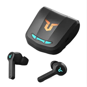 OEM Không Thấm Nước Tiếng Ồn Hủy Bỏ Không Dây Earbuds Tai Nghe Gm8 Audifonos inalambricos Bluetooth Chơi Game Tai Nghe & Tai Nghe