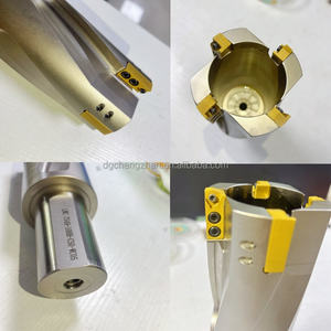 Scie cloche en carbure de qualité industrielle à grande vitesse <span class=keywords><strong>Foret</strong></span> à noyau 19-100mm avec <span class=keywords><strong>foret</strong></span> pilote pour la coupe de plaques d'acier et de métaux - Product Image 4