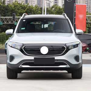 ชุดแต่งกระจังหน้า Mercedes-Benz EQB ปี 2022-2024 วัสดุ ABS พลาสติก สำหรับอัพเกรดกันชน - Product Image 1