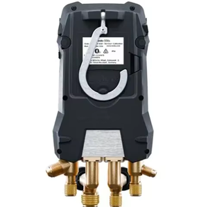 ชุดเกจวัดความดันดิจิตอลอัจฉริยะ Testo 558s / ชุดเกจวัดสารทำความเย็น, บล็อก 4 ทาง, หน้าจอสัมผัสสีขนาด 5 นิ้ว - Product Image 2