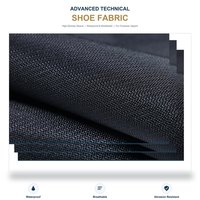 Meilleure Vente Tissu Oxford 900D Jacquard en Polyester Enduit PU Imperméable et Résistant à l'Abrasion pour Matière Supérieure de Chaussures et Sacs à Bagages