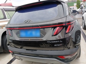 <span class=keywords><strong>Hyundai</strong></span> <span class=keywords><strong>Tucson</strong></span> L SUV <span class=keywords><strong>2021</strong></span>, Automático, Gasolina, 5 Plazas, Volante a la Izquierda, Excelente Estado, SUV Grande Usado - Product Image 2