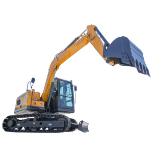 <span class=keywords><strong>Mini</strong></span>-excavatrice sur chenilles de 7,5 tonnes, capacité de la benne de 0,35 m³, excavatrice sur chenilles XE75GH à prix avantageux - Product Image 2