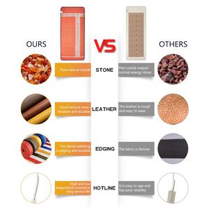 Colchón de Masaje Vibrador de Amatista, Color Opcional, Fabricante Profesional en China - Product Image 5