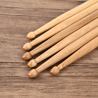 Großhandel Maple Wood 5A Drum Sticks Percussion Zubehör