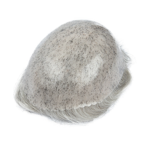 Sistema de Reemplazo Capilar Masculino, Prótesis Capilar de Cabello Humano Real para Hombre - Product Image 3