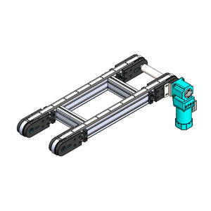 Pabrik Cina OEM sabuk konveyor makanan daging kustom profesional/pita konveyor/konveyor sabuk agregasi - Product Image 4