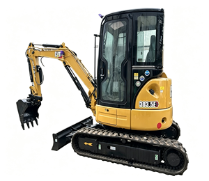 Used Mini CAT303.5E2 Excavator Hydraulic Crawler <b>Small</b> Digger CAT305.5E2 CAT304 CAT305.5 Excavadora Quality Goods with Low Price - Product Image 1