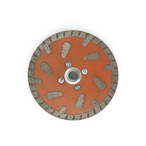 Fliesen Cutter Blade Kreisförmige Schneid scheibe Diamant Sägeblatt für Keramik Granit Marmor Stein Lame De Scie Diamants 5 "125mm OEM - Product Image 6