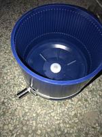 Polisseuse magnétique humide et sèche Hengda 6L pour bagues en diamant, bijoux en or, finition liquide, composants de moteur, acier, facile à utiliser