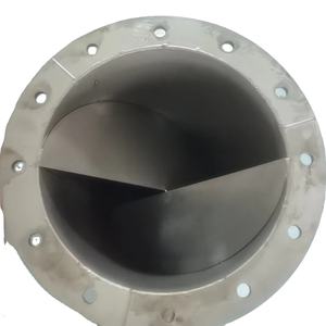 스테인레스 스틸 정적 파이프 믹서 액체 믹서 파이프 라인 믹서 - Product Image 3