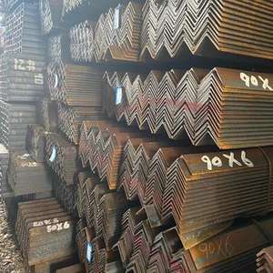 เหล็กฉากไม่ผสมโลหะขนาด 100x100x6 มม. พร้อมบริการตัดตามแบบ ส่งตรงจากโรงงาน จัดส่งรวดเร็ว - Product Image 5