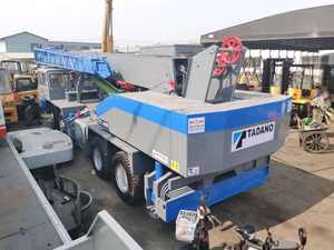 Obral pemasok derek truk <span class=keywords><strong>Tadano</strong></span> <span class=keywords><strong>TL300E</strong></span> bekas asli Jepang kualitas baik 30Ton - Product Image 5