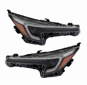 WELIFTRICH Venta al por mayor de fábrica, faro delantero LED tipo USA de versión baja para Toyota Corolla LE 2023 OEM 81150-02T60 81110-02U60 - Product Image 1