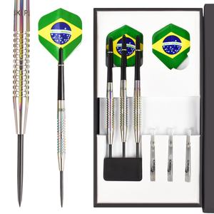 Unique Design Fléchettes Custom Made <b>Darts</b> Gift <b>Set</b> 90 Tungsten <b>Dart</b> for Special Occasions - Product Image 1