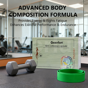 Toptan kadın yağ yakıcı zayıflama kapsülleri bitkisel takviyesi göbek yağ azaltma iştah kontrolü kilo kaybı hapları - Product Image 2