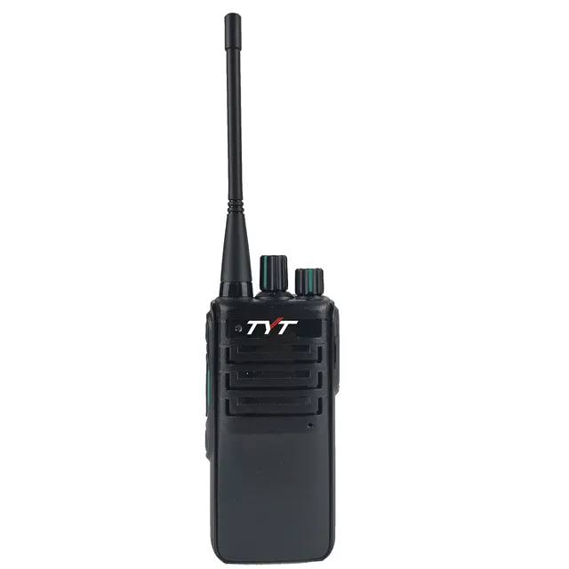 TYT TC-198 2W Pmr446 Gmrs VHF  UHF Radio Walkie Talkie Portable Radio Two Way Radio Long Range TC 198