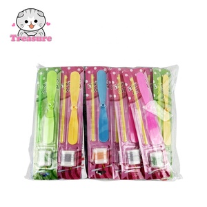 Ceintures aigres aux fruits Ceintures gommeuses aigre-doux bonbons libellule en bambou - Product Image 6